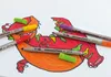 Eberhard Faber Colori, Fein / Mittel, 10 Farben, Produktbild-Vorschau 5