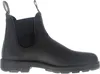 A side view of a black leather Blundstone boot against a white background. Náhľad obrázku produktu
