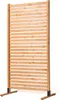 VEVOR Pare-vue en bois, 91 x 6,3 x 187 cm, Séparation de Voir les images du produit 2