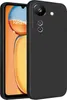 Hülle für Xiaomi Poco C65 /Redmi 13C 4G Slim Liquid Silikon Produktbild-Vorschau 1