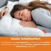 sleepling – Bauchschläferkissen, 40x60 cm, Kinderkopfkissen Produktbild-Vorschau 4