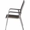 SIENA GARDEN Tesoro Stapelsessel silber Aluminium M29566 Produktbild-Vorschau 3