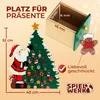 SPIELWERK® Adventskalender Weihnachtsmann zum Befüllen 24 Produktbild-Vorschau 5