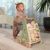 Nd19_Tl15051006768 Drewniany Edukacyjny Chodzik-P Podgląd zdjęcia produktu 2