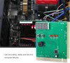 4místná karta PC analyzátor, počítačová diagnostika Náhled obrázku produktu 6