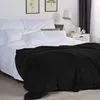 Beautissu Aurelia Coperta morbida Nero, 220x240cm Anteprima dell’immagine prodotto 3