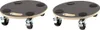 (2 Stück) SWV [ 400066 ] Blumenroller Rollbrett Produktbild-Vorschau 1