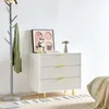 Kommode 3 Schubladen Sideboard Modern Design Produktbild-Vorschau 14