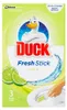 Duck Żelowe Paski do WC Lime 27 g Podgląd zdjęcia produktu 1