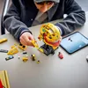 LEGO Kask Lewis Hamilton Scuderia Ferrari HP, Zestaw do Podgląd zdjęcia produktu 22