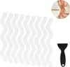 24 Stück Anti-Rutsch Pads rutschfeste Streifen Für Produktbild-Vorschau 1