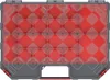 Organizer-Set 3-teilig stapelbar mit Wandmontage mit Boxen Produktbild-Vorschau 29