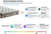 Bambi boxspringbed 180 x 200, bed met opbergruimte, kapok Productafbeelding-voorbeeld 9