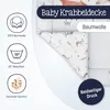 Julius Zöllner 95/135 Woodlife kocyk dla malucha Podgląd zdjęcia produktu 2