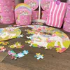 BOPPI, Rundes Puzzle 58 cm - Einhörner, 150 Teile Produktbild-Vorschau 14