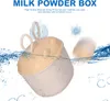Tragbare Baby-Milchpulver-Box, Hasenohren-förmige Produktbild-Vorschau 5