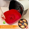 4 Silikonformen für Heißluftfritteuse – 22cm, Produktbild-Vorschau 4