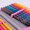 itenga Schüler-Etui Mäppchen Schmetterling 28 teilig Produktbild-Vorschau 4