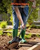 VEVOR Gärtnerspaten, 122 cm, Gartenspaten, Gartenschaufel Produktbild-Vorschau 2