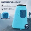 Regenrock wasserdicht ultraleicht, faltbarer Regenschutz Produktbild-Vorschau 3