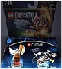 LEGO DIMENSIONS Eris Fun Pack, Sada na stavění, 7 rok/roky, Náhled obrázku produktu 2