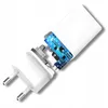 Szybka Ładowarka Sieciowa Usb 2.4 A 2A Fast Charge Wtyczka Podgląd zdjęcia produktu 3