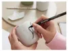 edding 4200 Porseleinpenseelstift, warm assortiment Productafbeelding-voorbeeld 11
