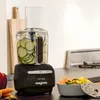 Magimix Mini Plus, 1,7 liter, zwart, met knoppen, 400 watt, Productafbeelding-voorbeeld 6