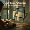 Desktronic Monitorhalterung, Schwarz, Tischhalterung für 1 Produktbild-Vorschau 4