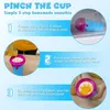 Slush Becher Silikon Squeeze Cup Gefrorene Maker Smoothie Produktbild-Vorschau 7