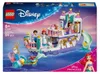 LEGO ǀ Disney Princess Arielles Königliches Hochzeitsboot - Produktbild-Vorschau 21