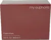 Calvin Klein My Euphoria Eau de Parfum Spray 100 ml Anteprima dell’immagine prodotto 3