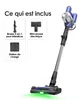 Tineco Pure One S50 Pro Aspirateur Balai sans Fil, 200AW Voir les images du produit 9