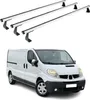 OMAC 6121920-3 Dachreling Dachträger Aluminium für OPEL Produktbild-Vorschau 15