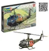 Revell Bell UH-1D SAR, Drehflügler-Modell, Montagesatz, Produktbild-Vorschau 12