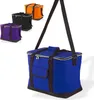 Borsa frigo 32 L, blu Anteprima dell’immagine prodotto 2