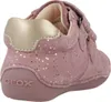 GEOX B Tutim Babyschuhe mit atmungsaktiver Sohle, Rosa Produktbild-Vorschau 3