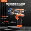 VEVOR Visseuse à choc pneumatique Couple de desserrage max. Voir les images du produit 2