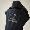 Cappotto impermeabile Regatta, Blu L/XL Anteprima dell’immagine prodotto 6