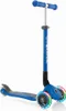 GLOBBER PRIMO FOLDABLE LIGHTS, bleu marine avec roulettes Voir les images du produit 8
