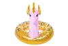 Bestway® Schwimmtier Glitter Seahorse 115 x 104 cm Produktbild-Vorschau 10
