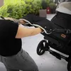 Joyz Kinderwagen Handwärmer, Schwarz, Kinderwagenmuff mit Produktbild-Vorschau 7