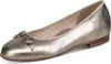 Ara Ballerina SARDINIA, Glattleder, Gold, Damen Produktbild-Vorschau 41