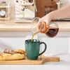 Sada hrníčků VANCASSO, 4 ks kameninové hrníčky, 480 ml, Náhled obrázku produktu 3