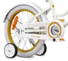 SUN BABY Heart Bike Kinderfahrrad für Mädchen 16 Zoll, ab 4 Produktbild-Vorschau 21