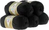 5 x 100g Strickgarn ALIZE DIVA - Häkelgarn Wolle Sommer Produktbild-Vorschau 1