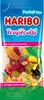 HARIBO Fruchtgummi Tropifrutti 10003220 75g 14St Produktbild-Vorschau 1