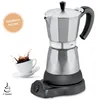 Cilio espressokoker CLASSICO 6T, elektrisch, modelnummer Productafbeelding-voorbeeld 3