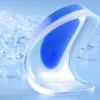 Silikónové vložky do päty - gélové vložky do topánok - Náhľad obrázku produktu 2