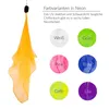 Diabolo Freizeitsport Weiche Poi UV reaktiv Spiral Poi Produktbild-Vorschau 5